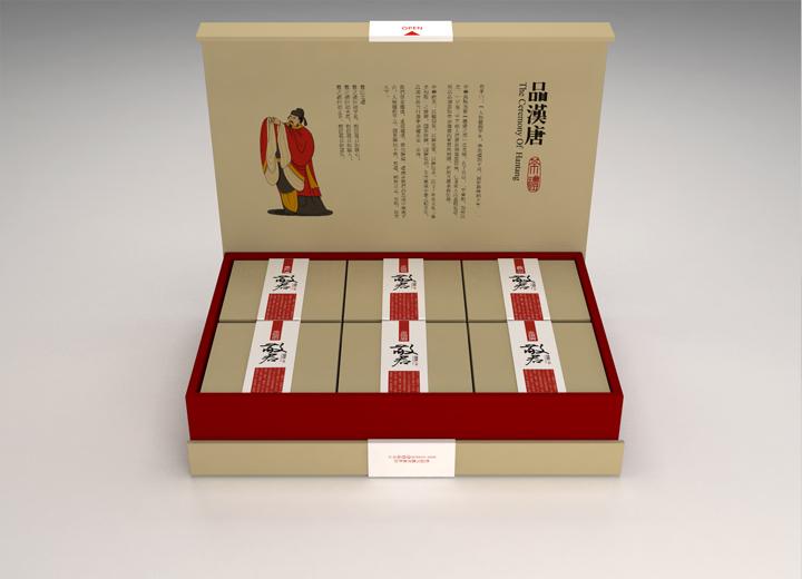 卫辉市白酒包装设计：以文化底蕴，酿就城市酒业的视觉醇香